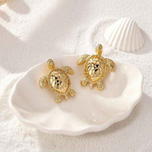 Aretes Tortugas Marinas