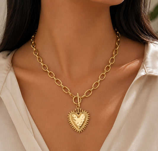 Collar Suspiro