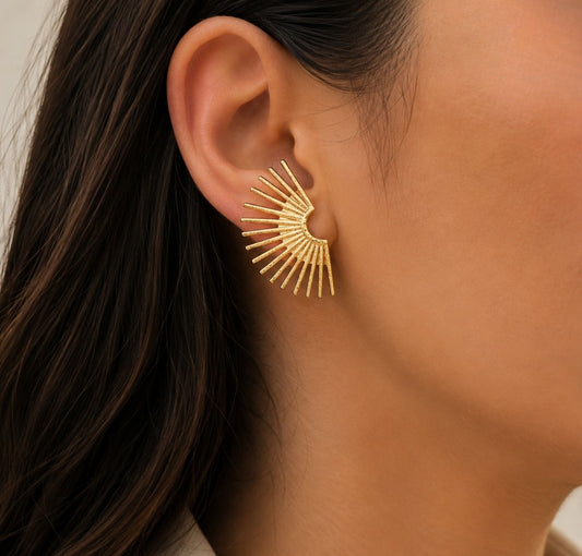 Aretes Sunset