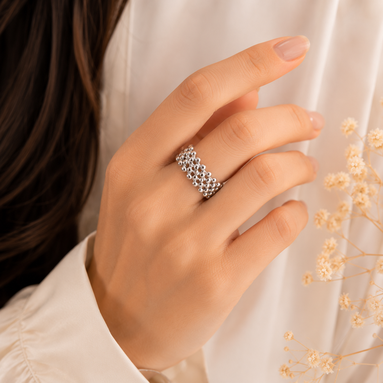 Anillo Mesh