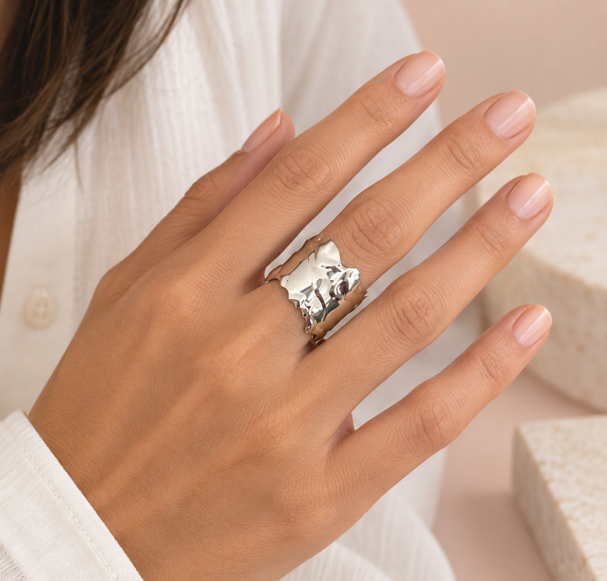Anillo Prana