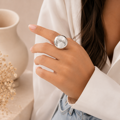 Anillo Esfera