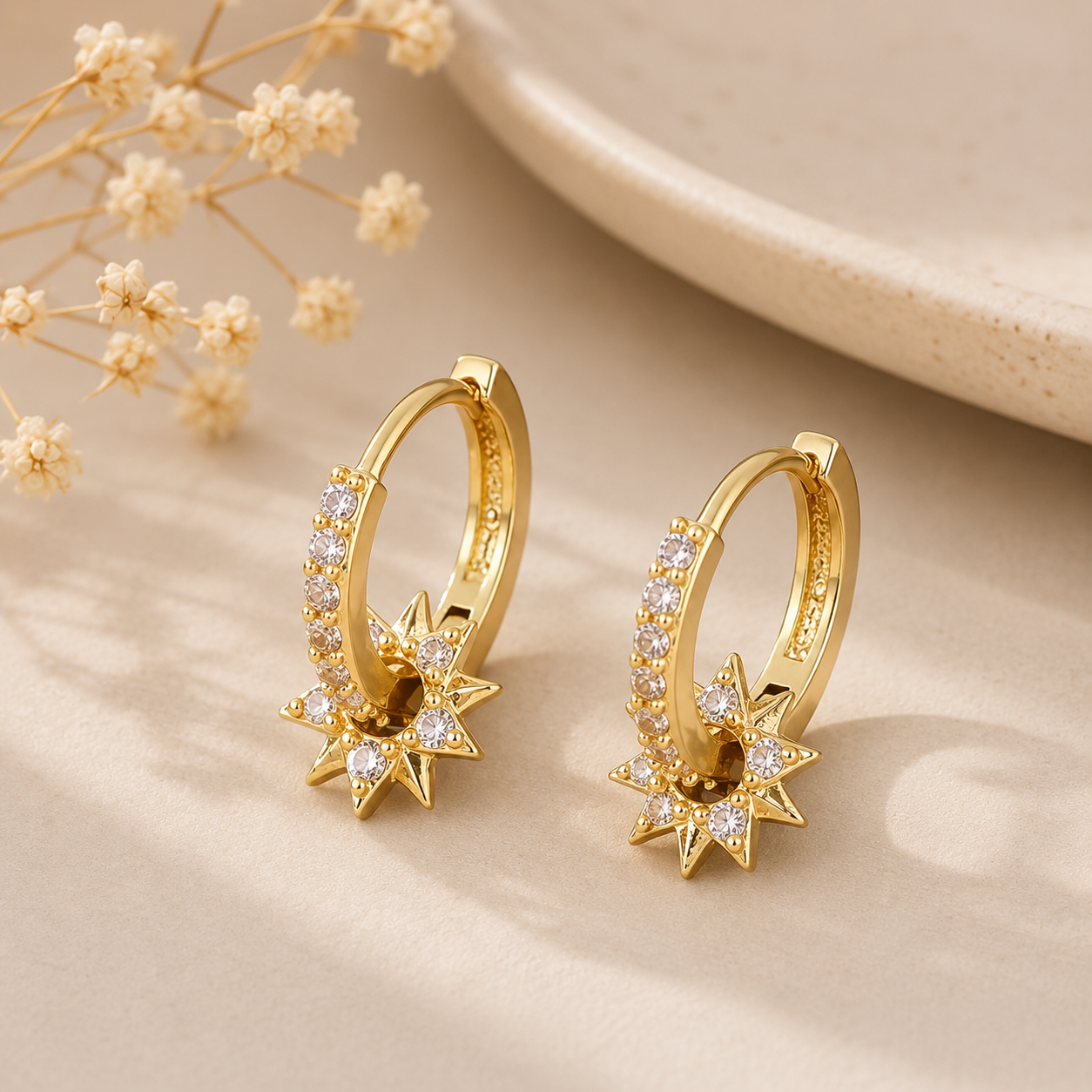 Aretes Solsticio