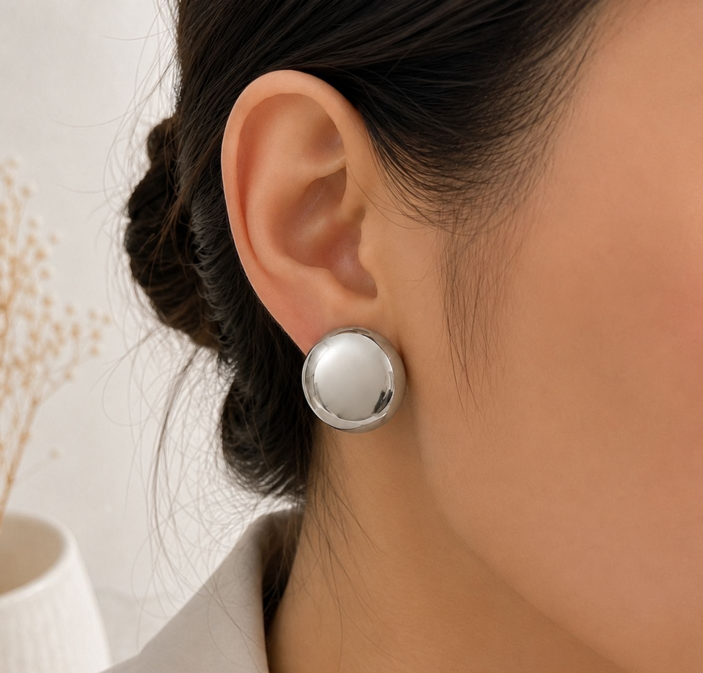 Aretes Moderna