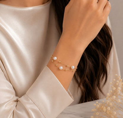 Pulsera Perla