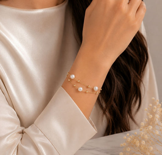 Pulsera Perla