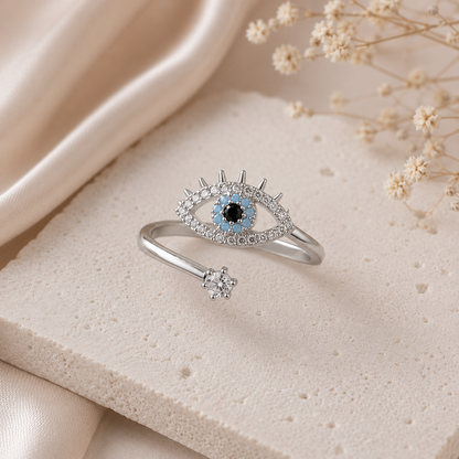 Anillo Ojo Turco
