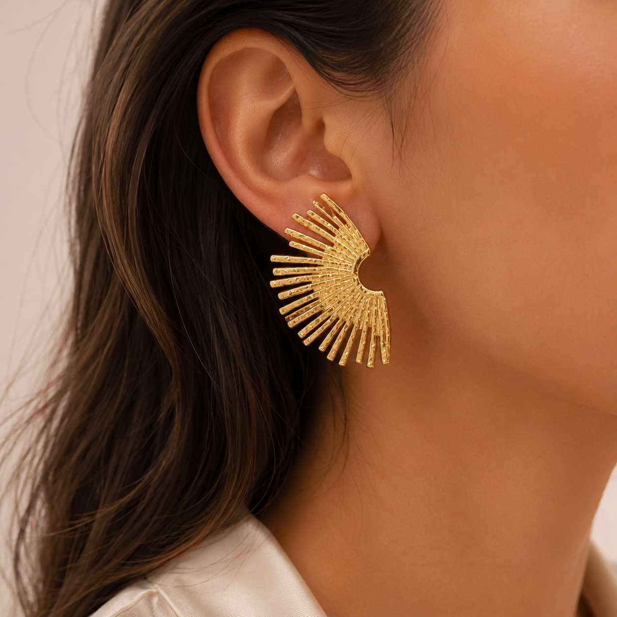 Aretes Atardecer