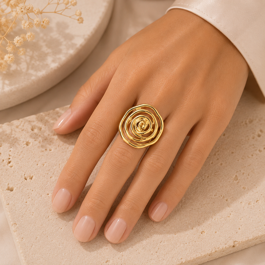 Anillo Doré