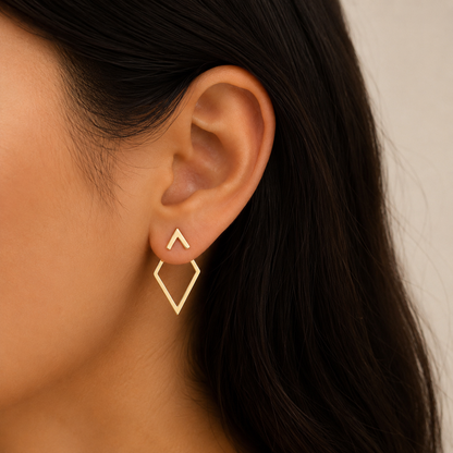 Aretes Ilusión