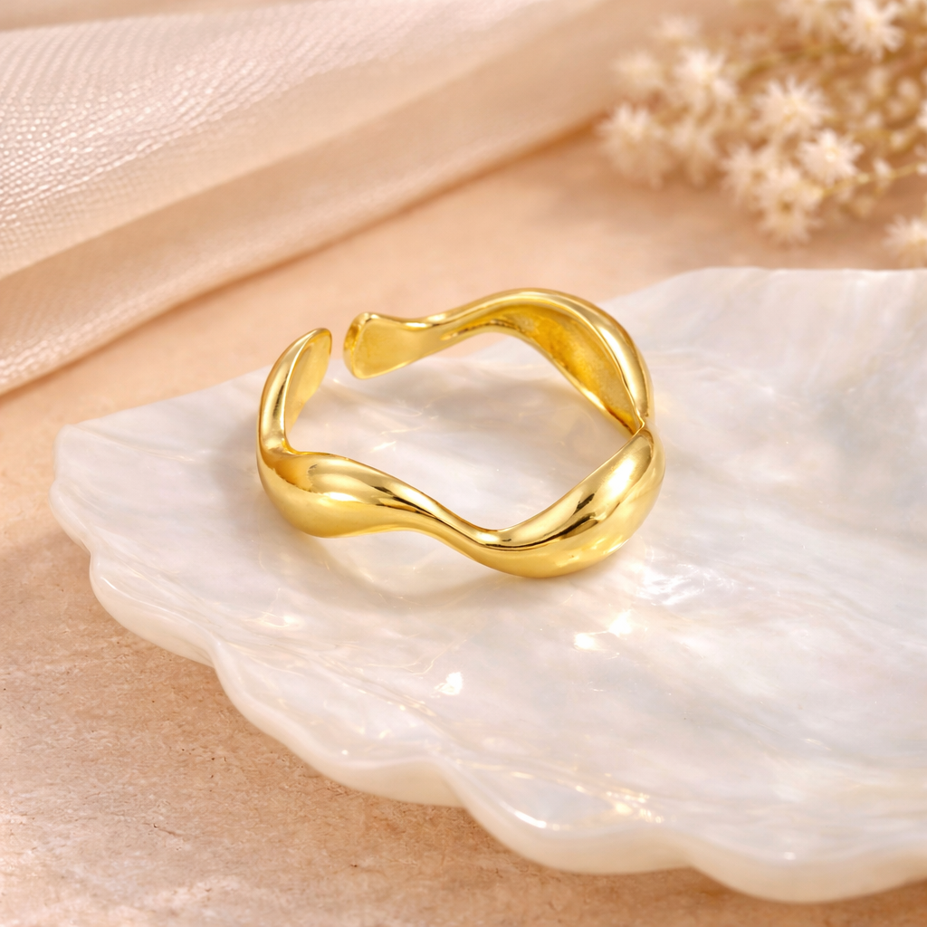 Anillo Ondular