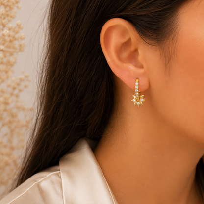 Aretes Solsticio