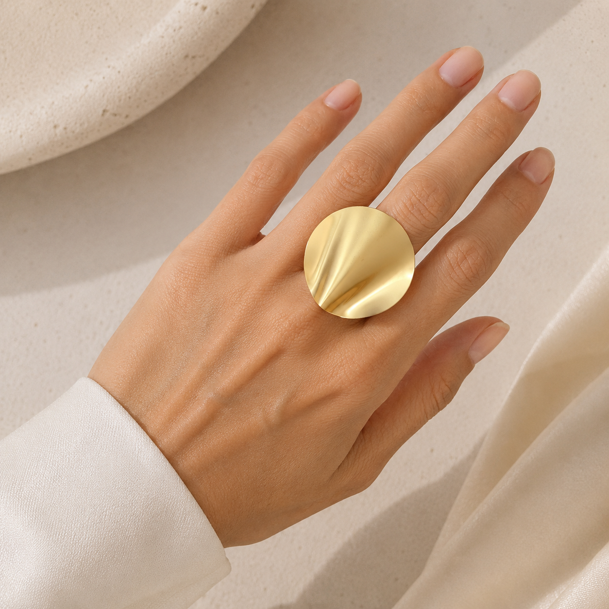 Anillo Infinity