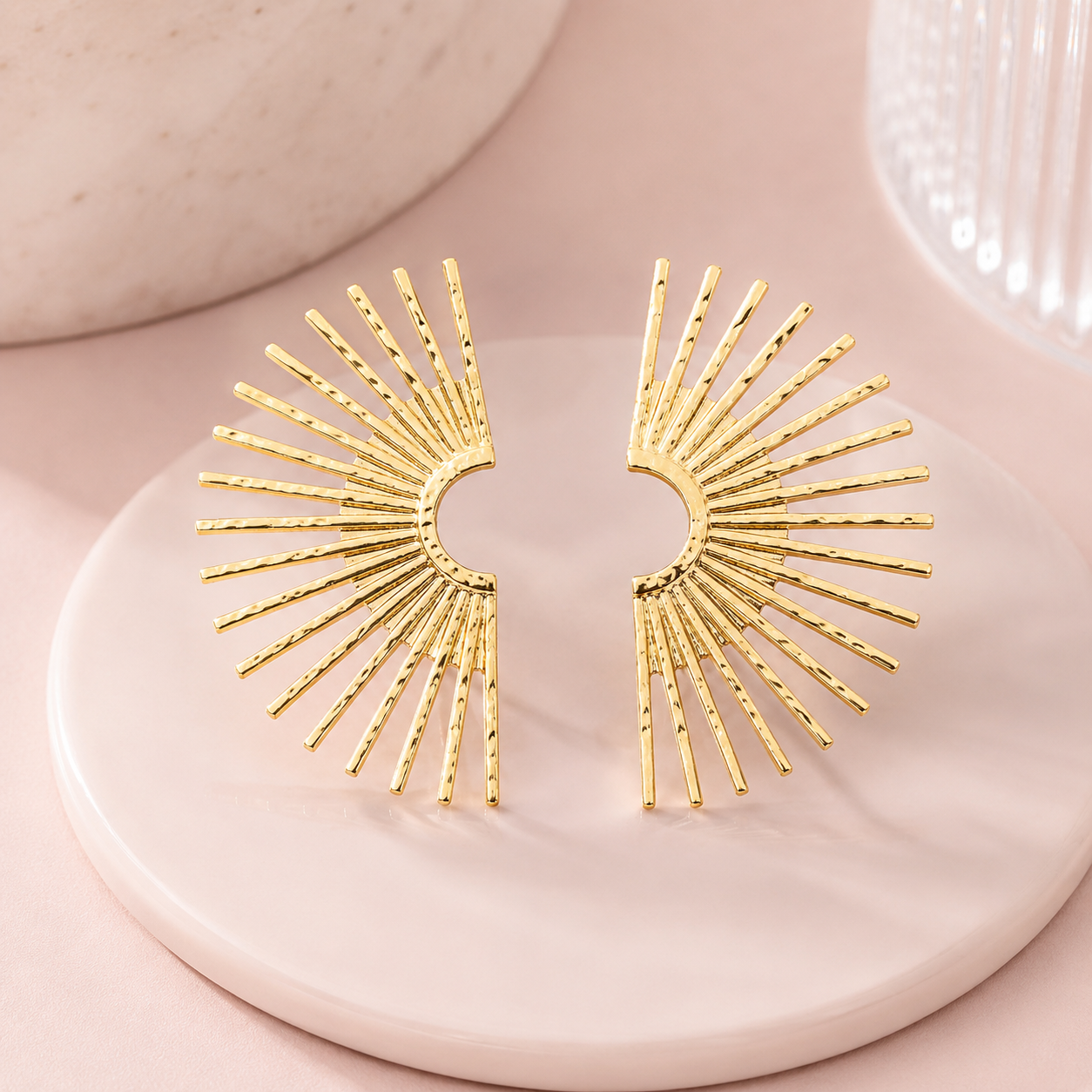 Aretes Sunset