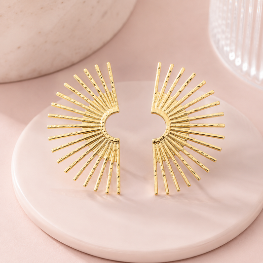 Aretes Sunset