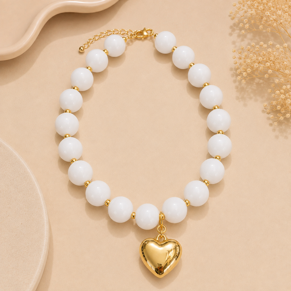 Collar Bubbly