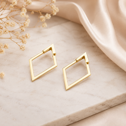 Aretes Ilusión