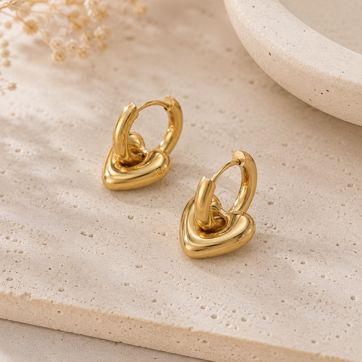 Aretes Amour
