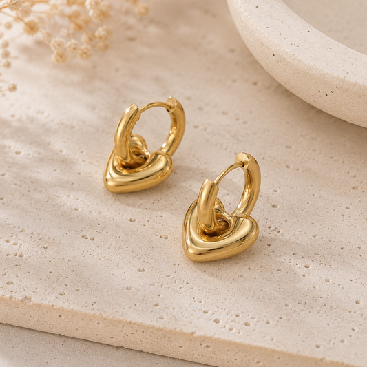 Aretes Amour