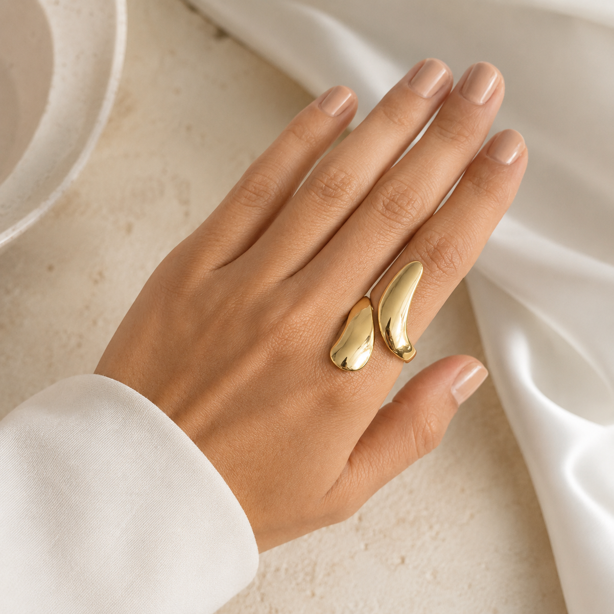 Anillo Armonía