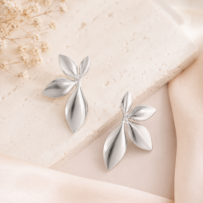 Aretes Floral