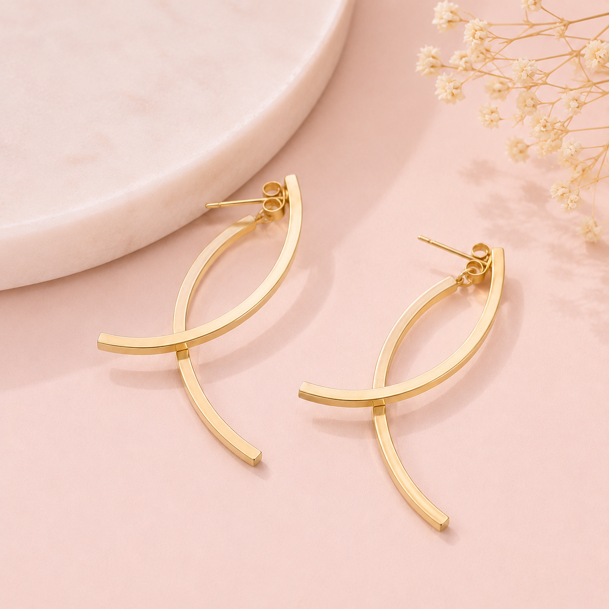 Aretes Arcos