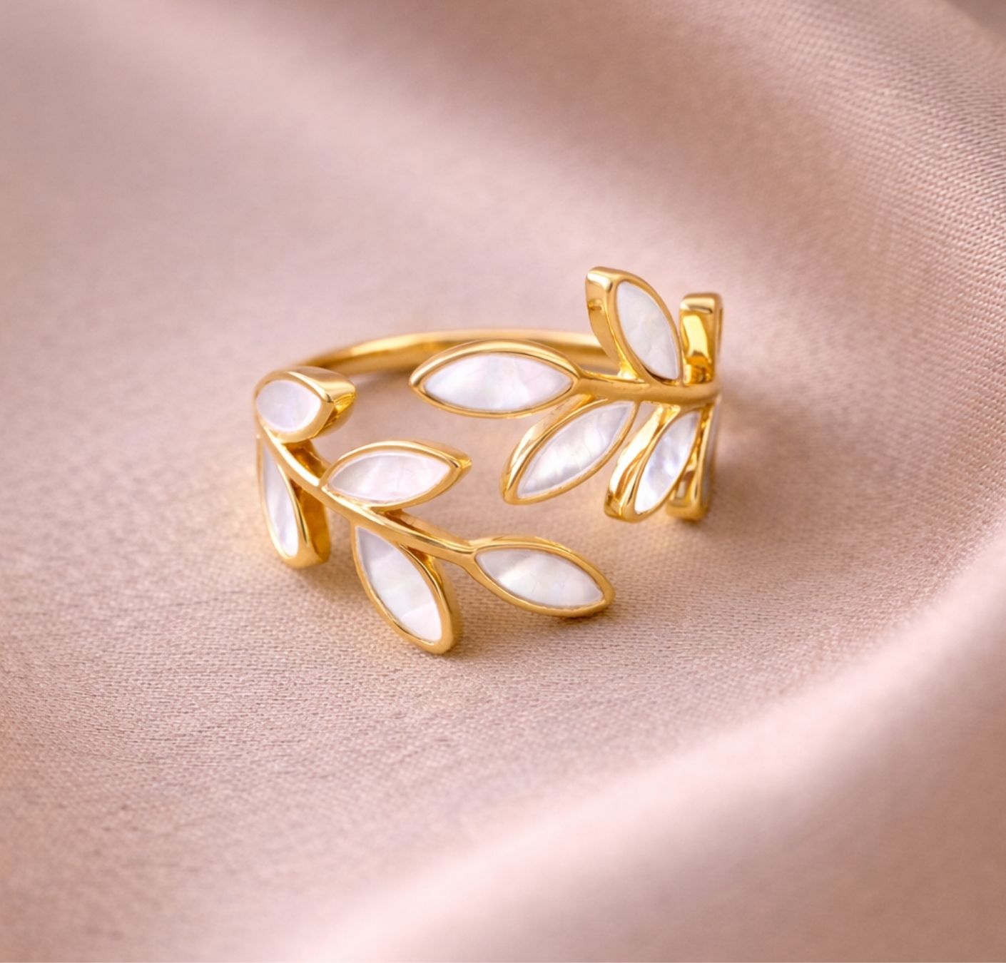 Anillo Savia