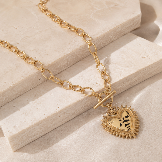 Collar Suspiro