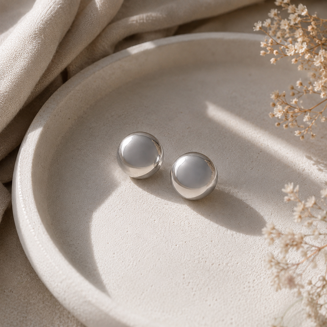 Aretes Moderna