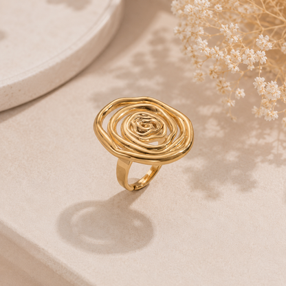 Anillo Doré