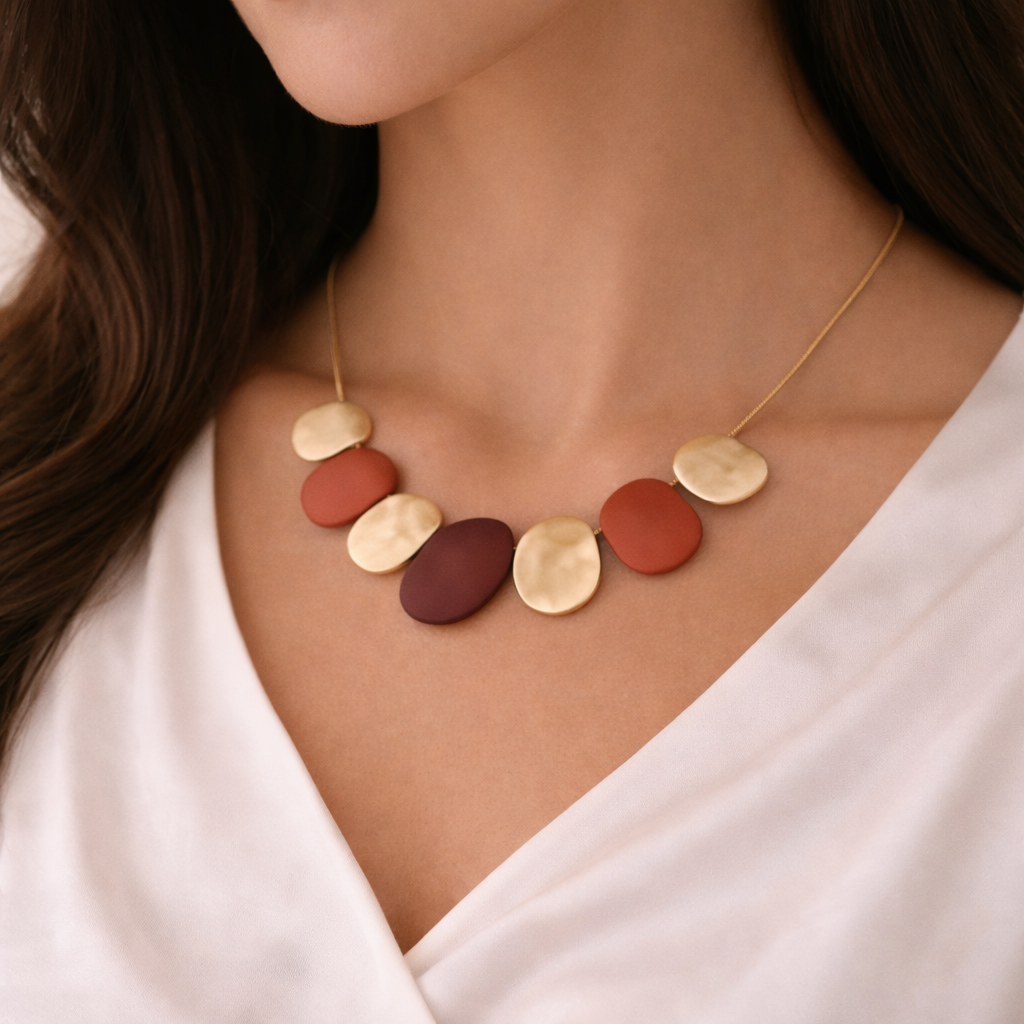 Collar Ambar