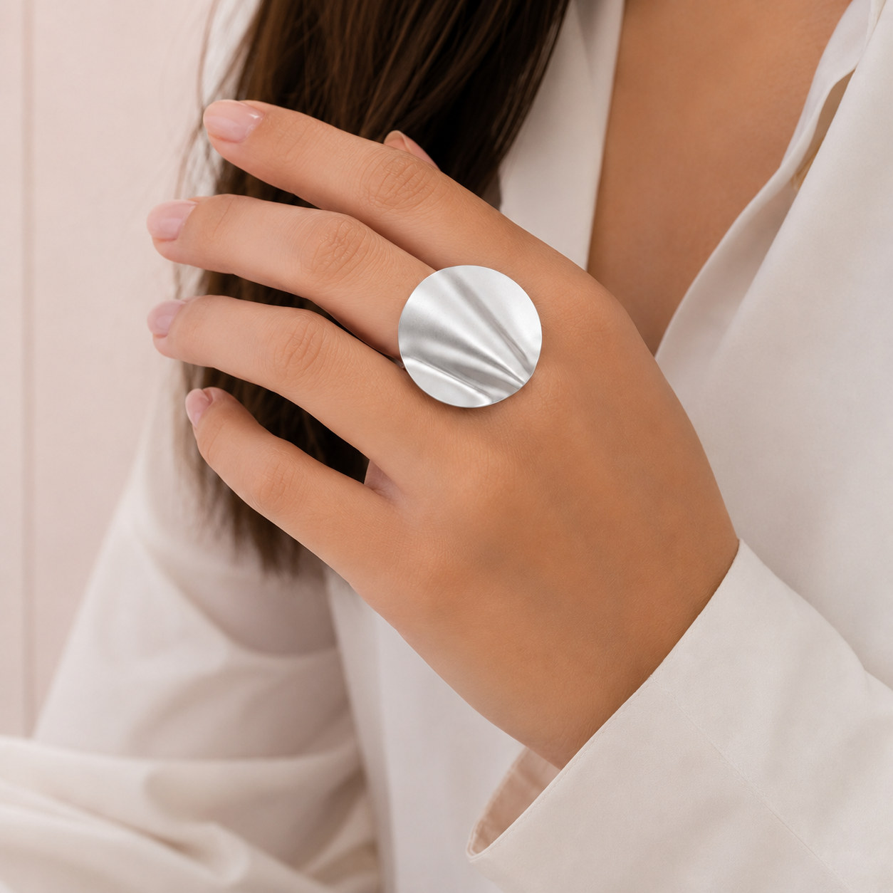 Anillo Infinity