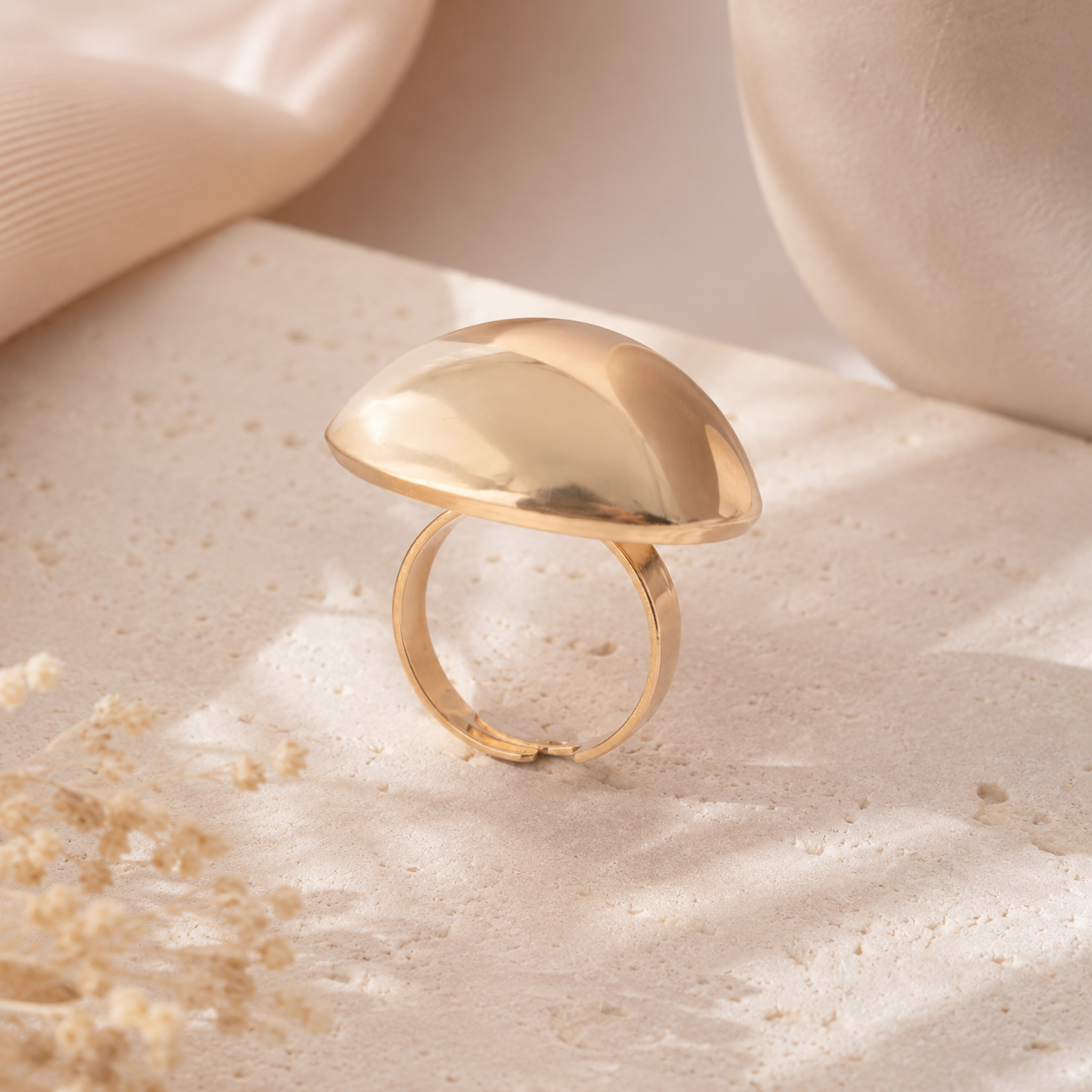Anillo Esfera