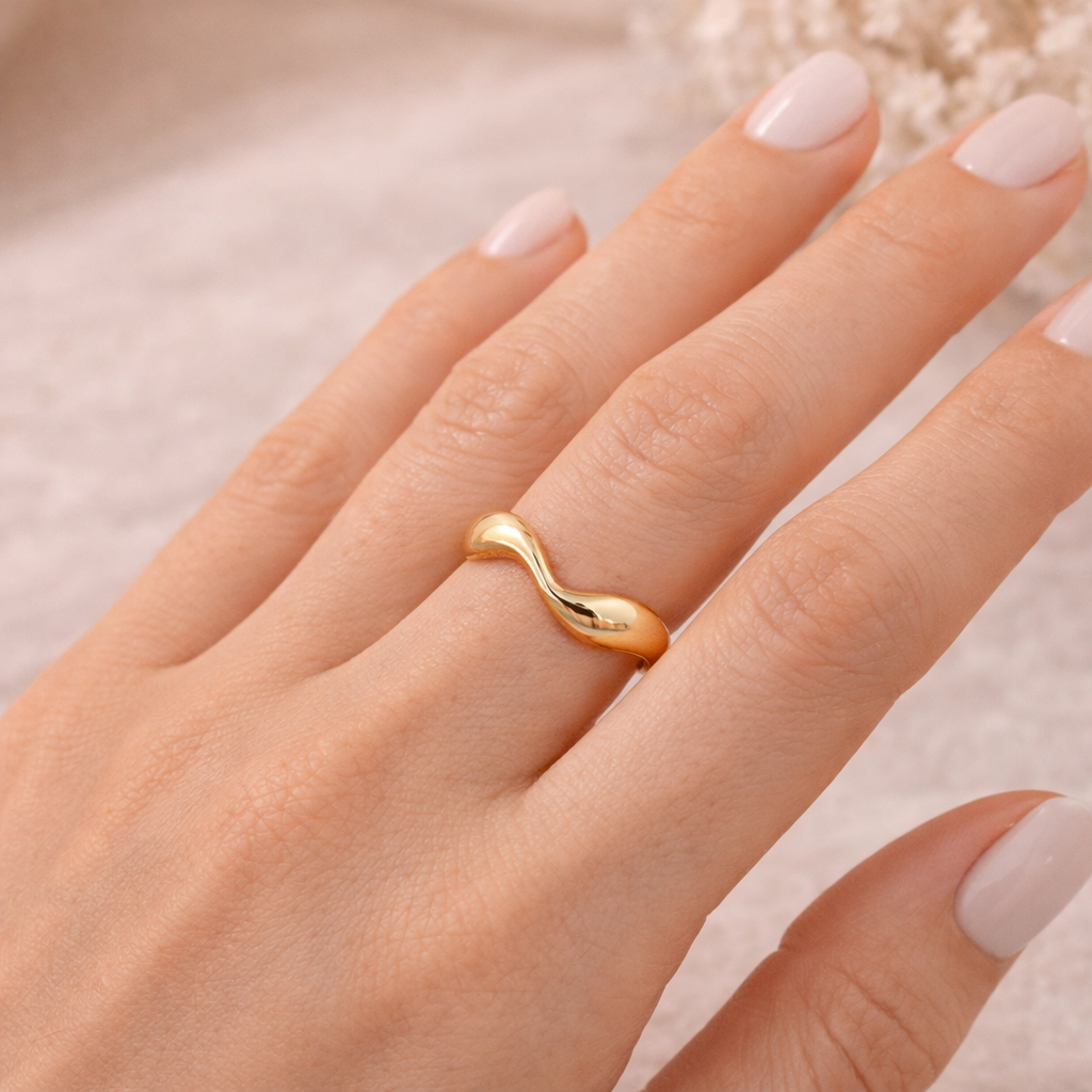 Anillo Ondular