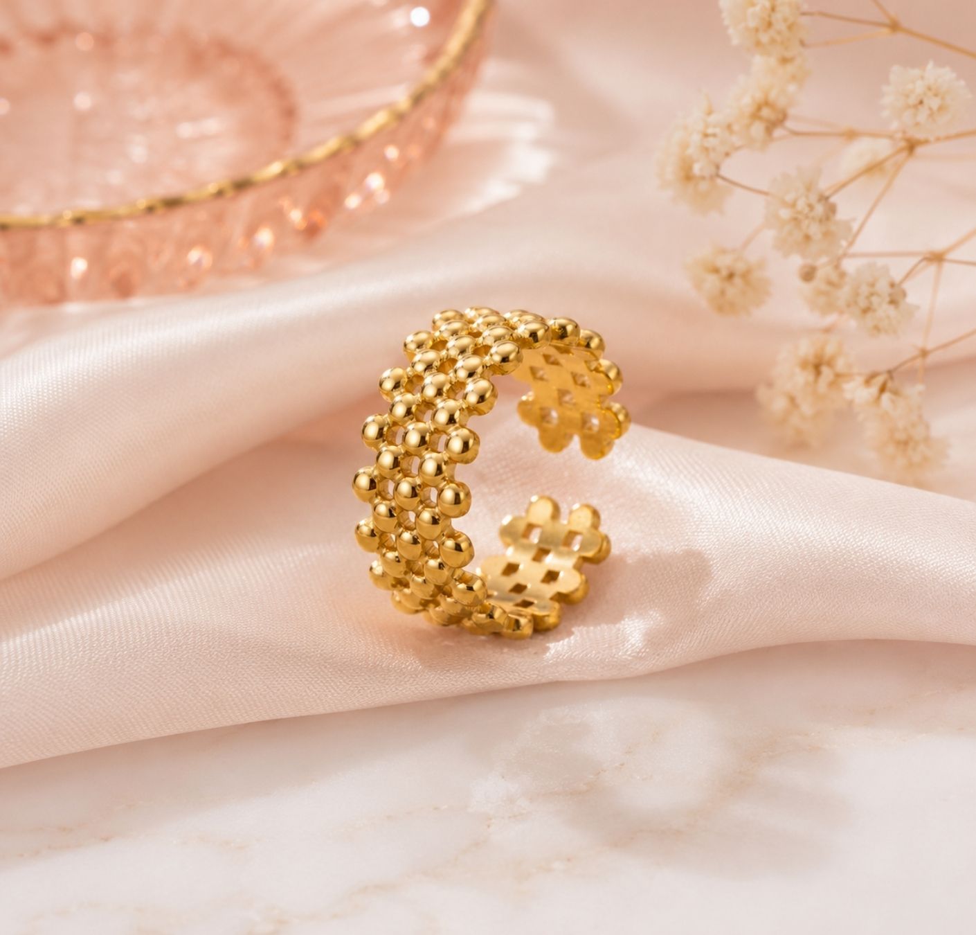 Anillo Mesh