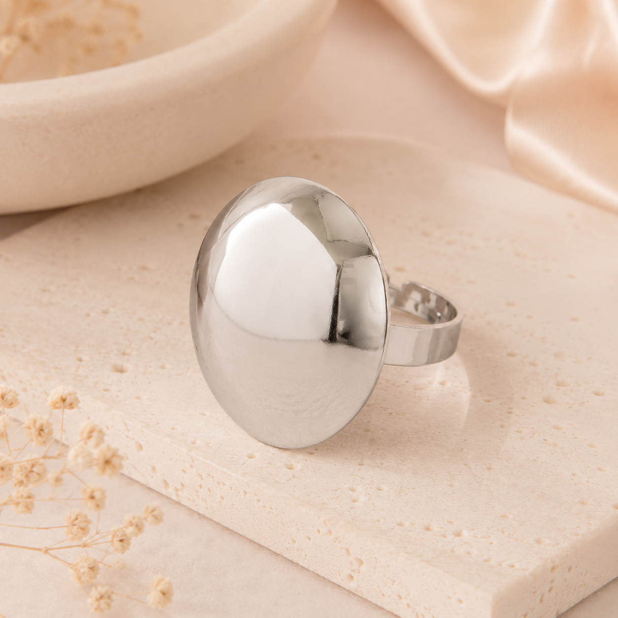 Anillo Esfera
