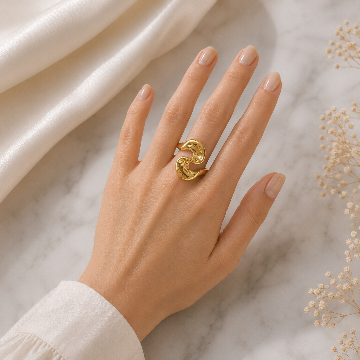 Anillo Freedom