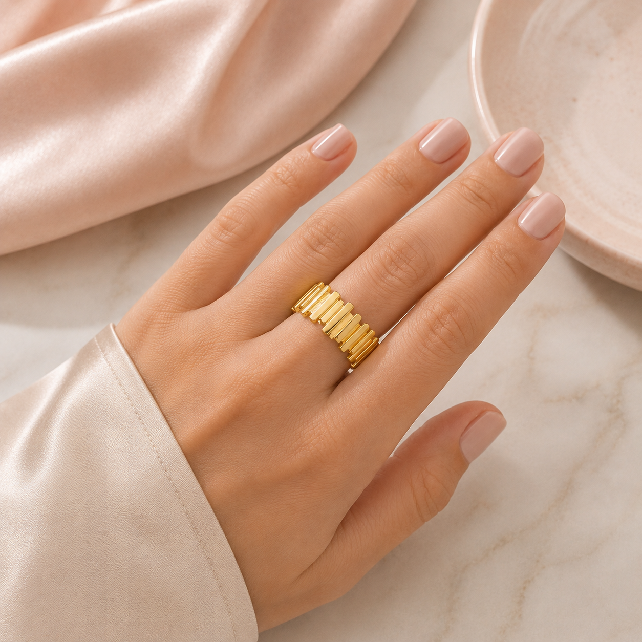 Anillo Van Gogh