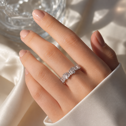Anillo Cristal