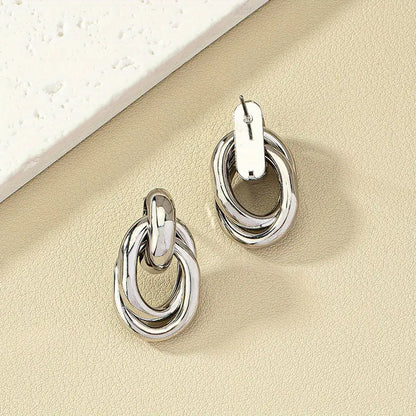 Aretes Sofisticada