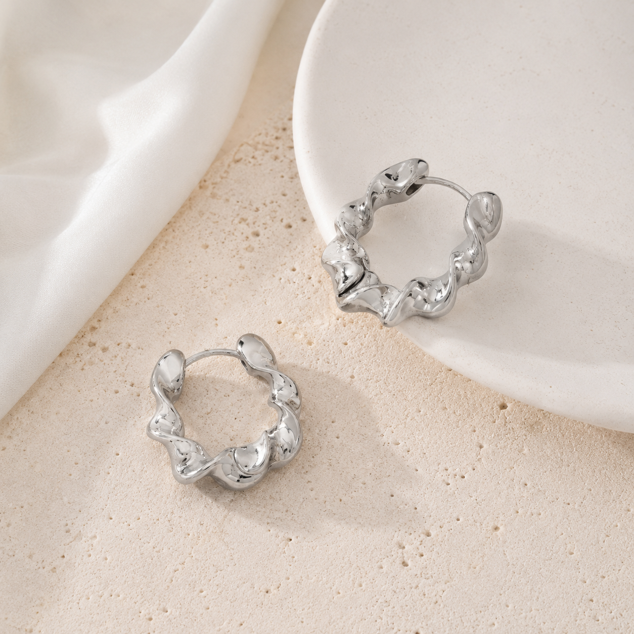 Aretes Espiral