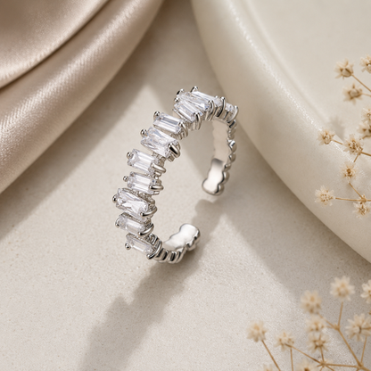 Anillo Cristal
