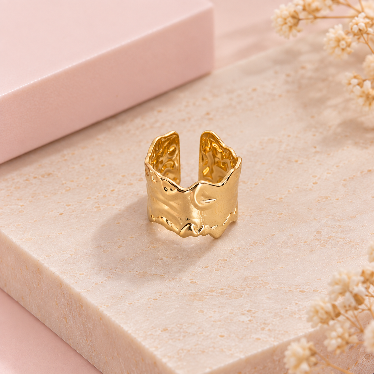Anillo Prana