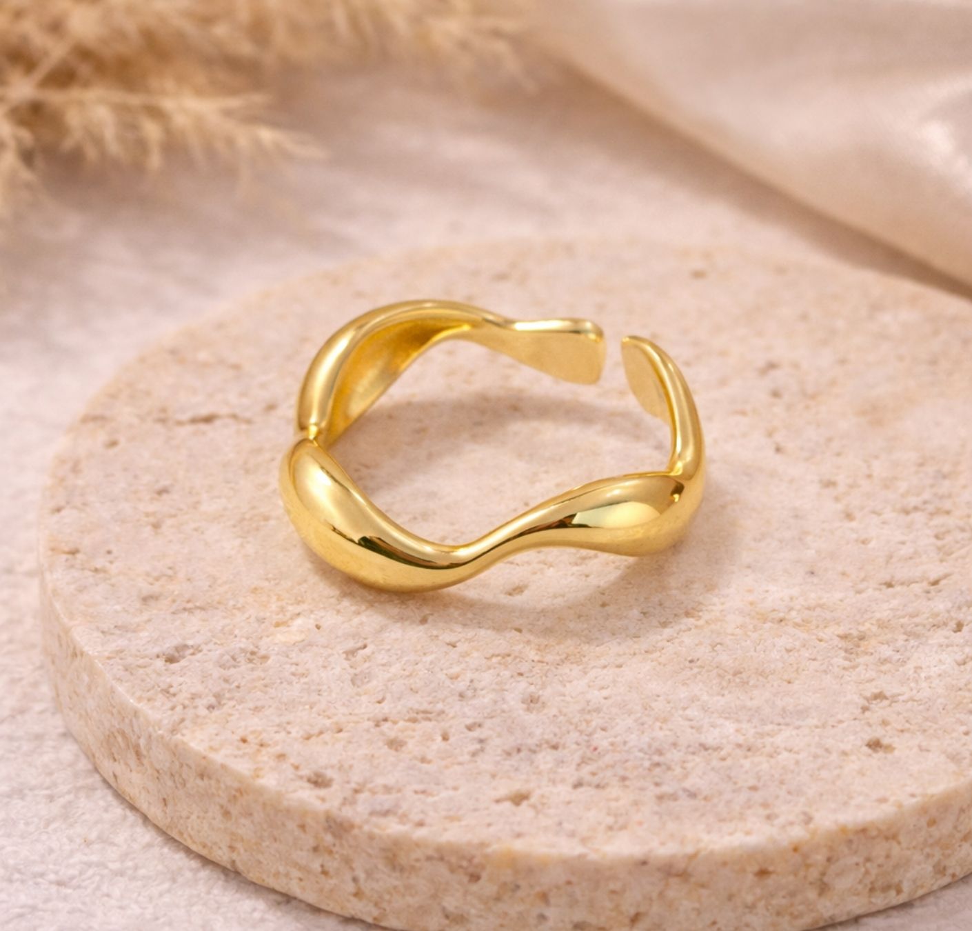 Anillo Ondular