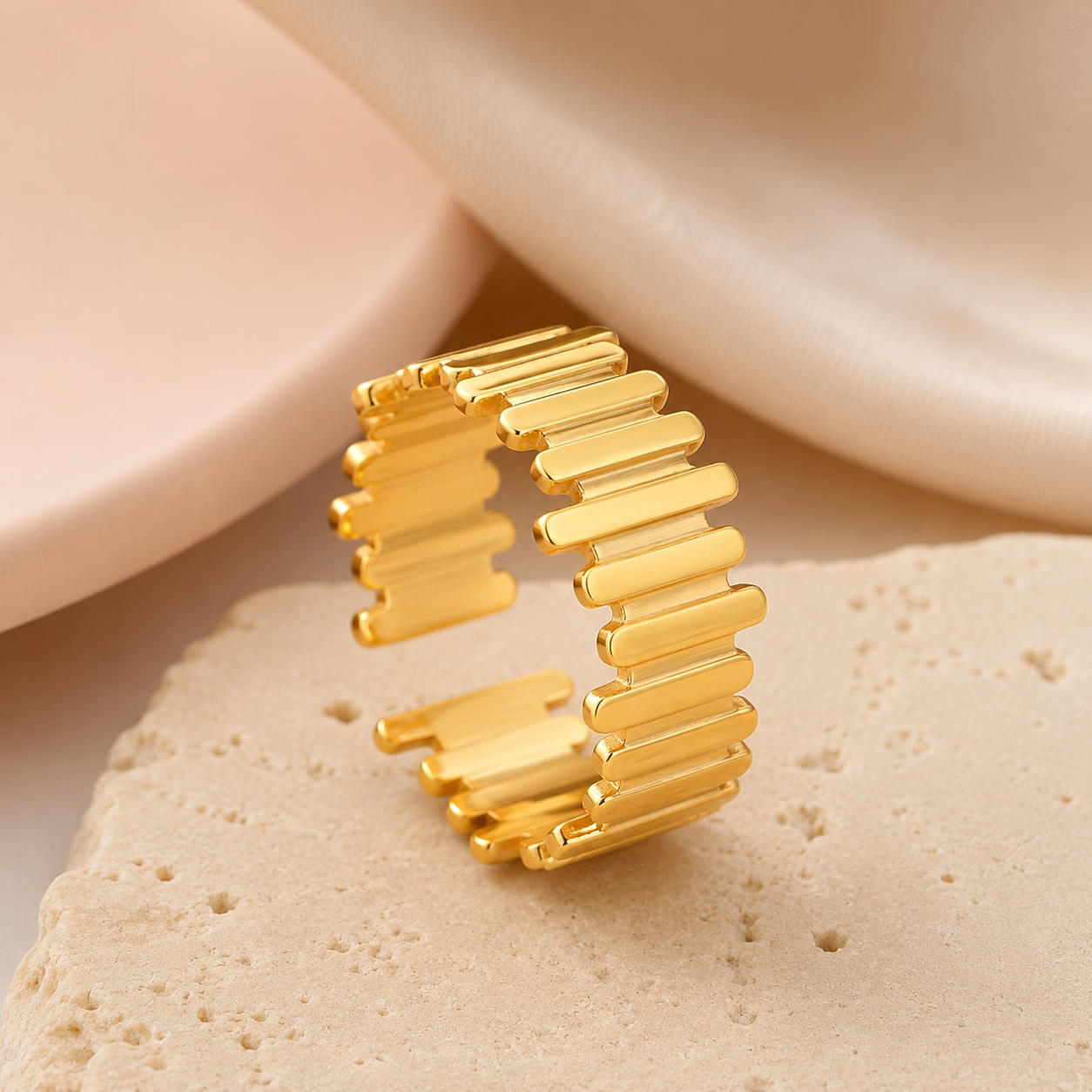 Anillo Van Gogh