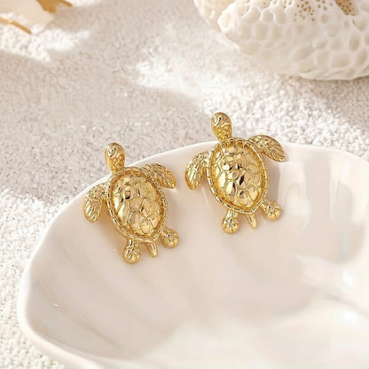 Aretes Tortugas Marinas