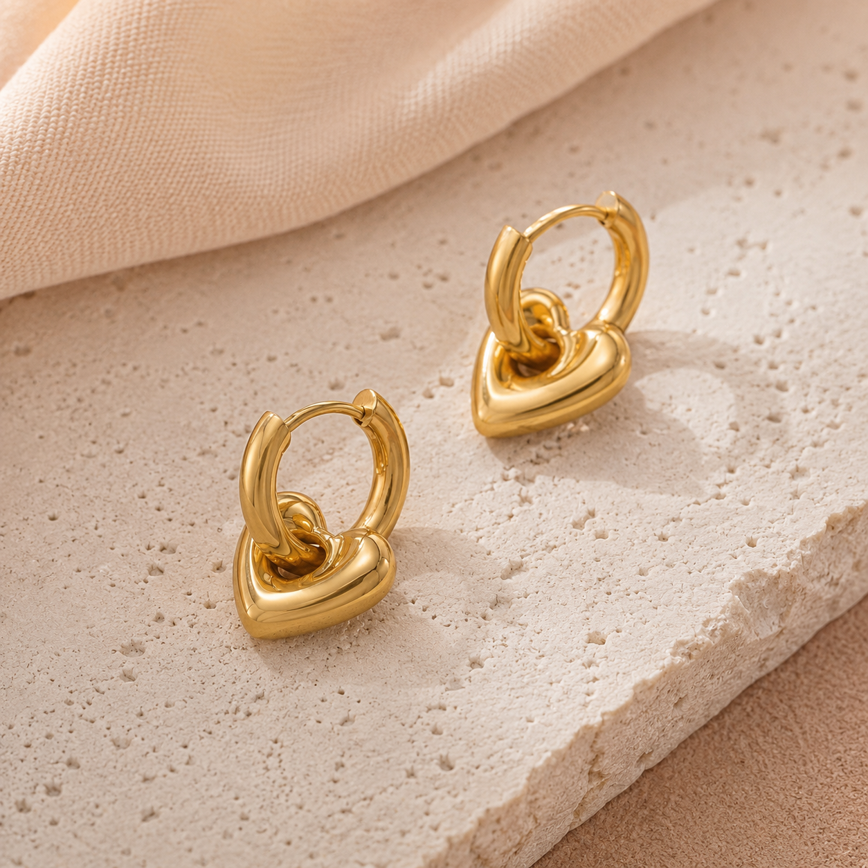Aretes Amour