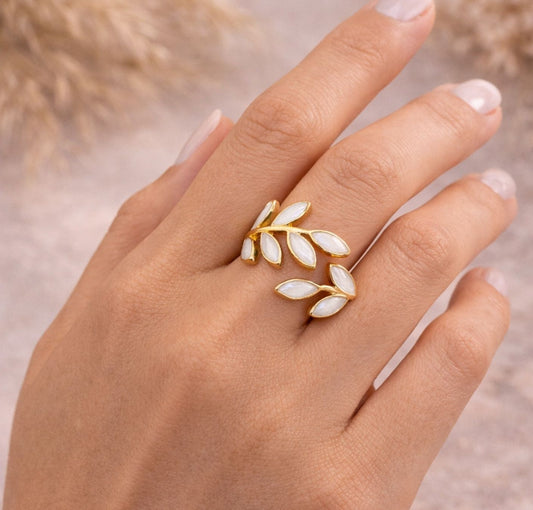 Anillo Savia