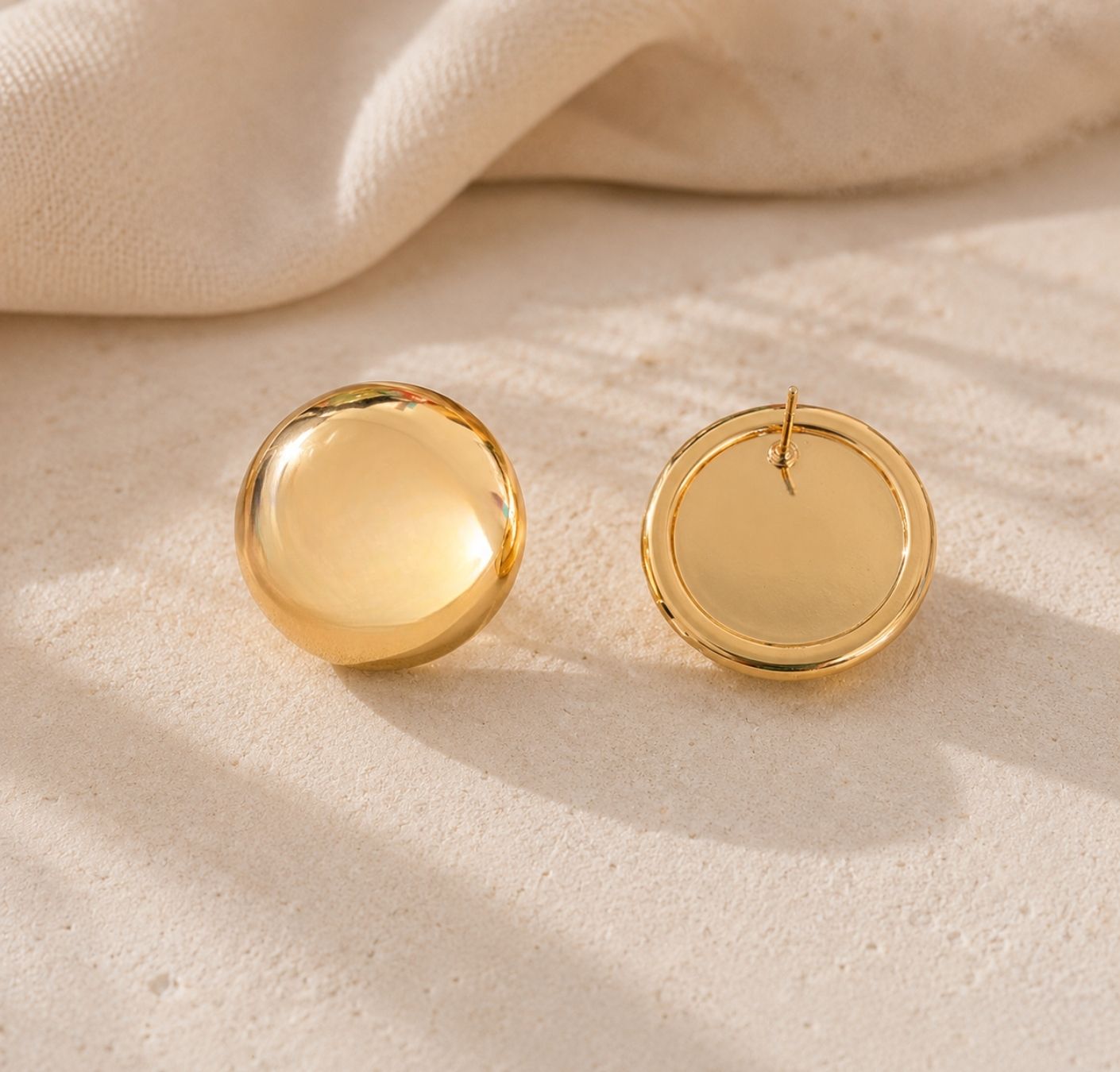 Aretes Moderna