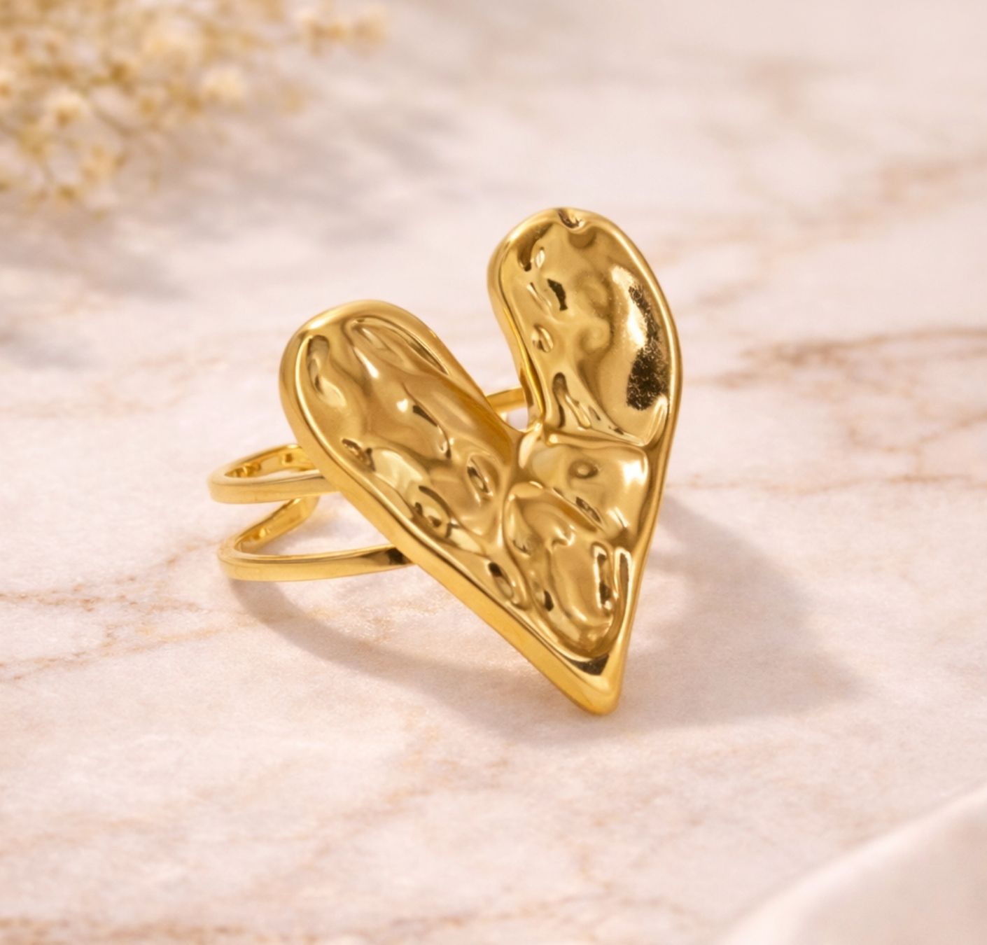 Anillo Brave